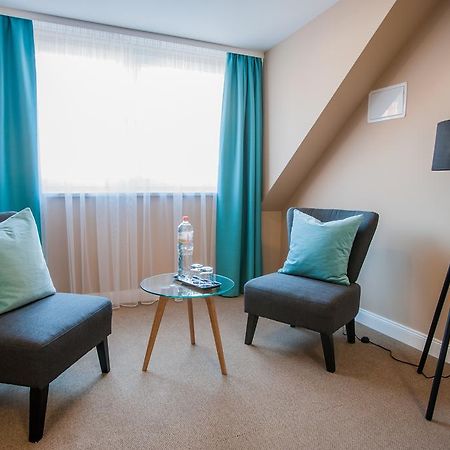 Braun Rooms Deluxe Sopron Buitenkant foto