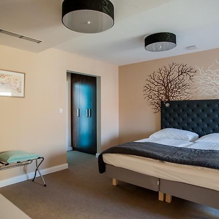 Braun Rooms Deluxe Sopron Buitenkant foto